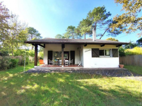 Villa calme avec terrasse proche Océan, WIFI - FR-1-736-46